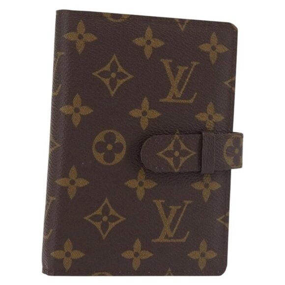 Louis Vuitton Handbags - LOUIS VUITTON Monogram Pochette Photo Case M58817 LV Auth BA6033